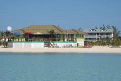 The Beach Bar & Grill