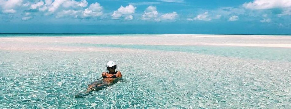 Where you would like to be? <BR>Bahamas Cottage Resort!